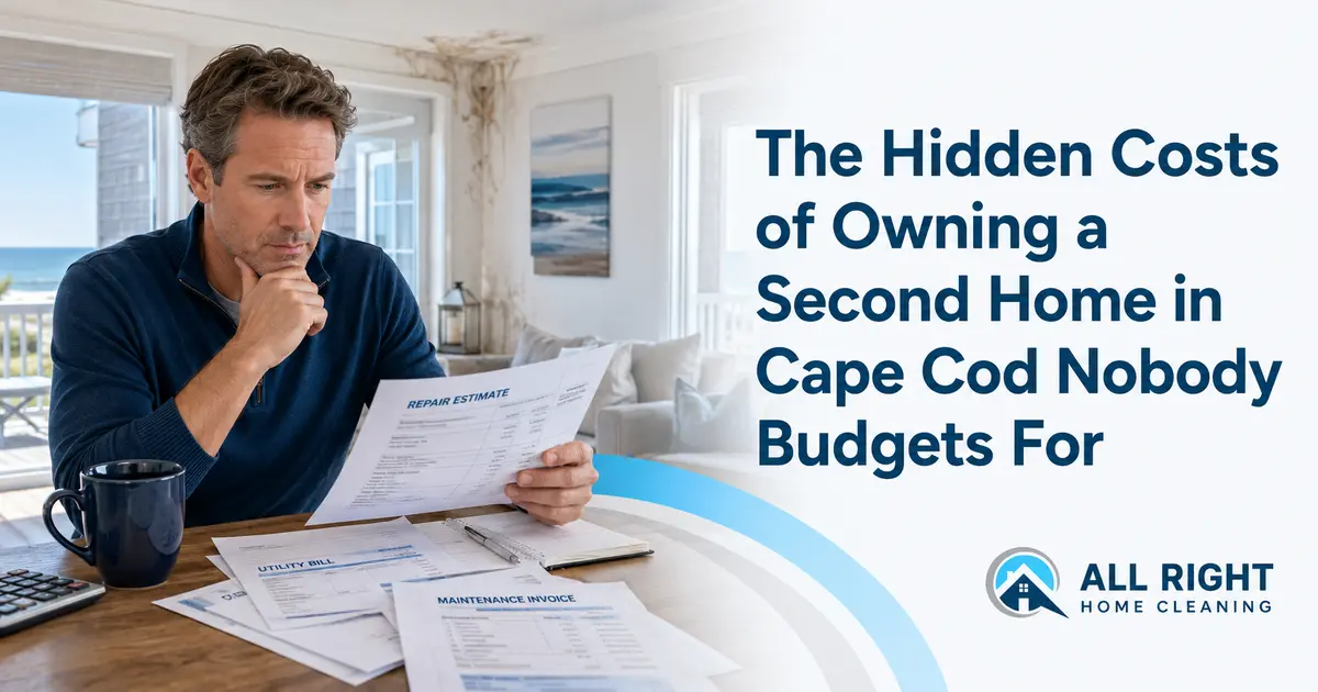 The Hidden Costs of Owning a Second Home in Cape Cod Nobody Budgets For